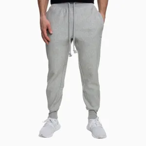 Men'S Reverse Weave Shift Sweat Pant Anti-Broken Less Streamlined