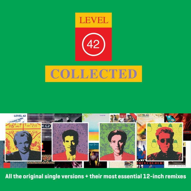 Level 42  Collected (Music On Vinyl) (Arrives in 21 Days)