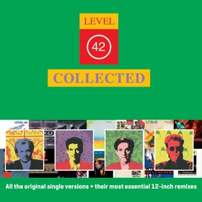 Level 42  Collected (Music On Vinyl) (Arrives in 21 Days)