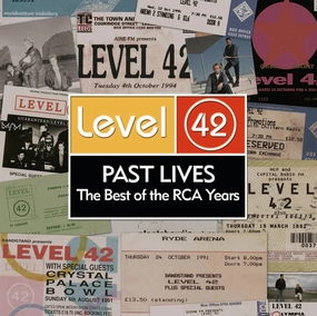 Level 42  Past Lives (The Best Of The RCA Years) (Music On Vinyl) (Arrives in 21 Days)