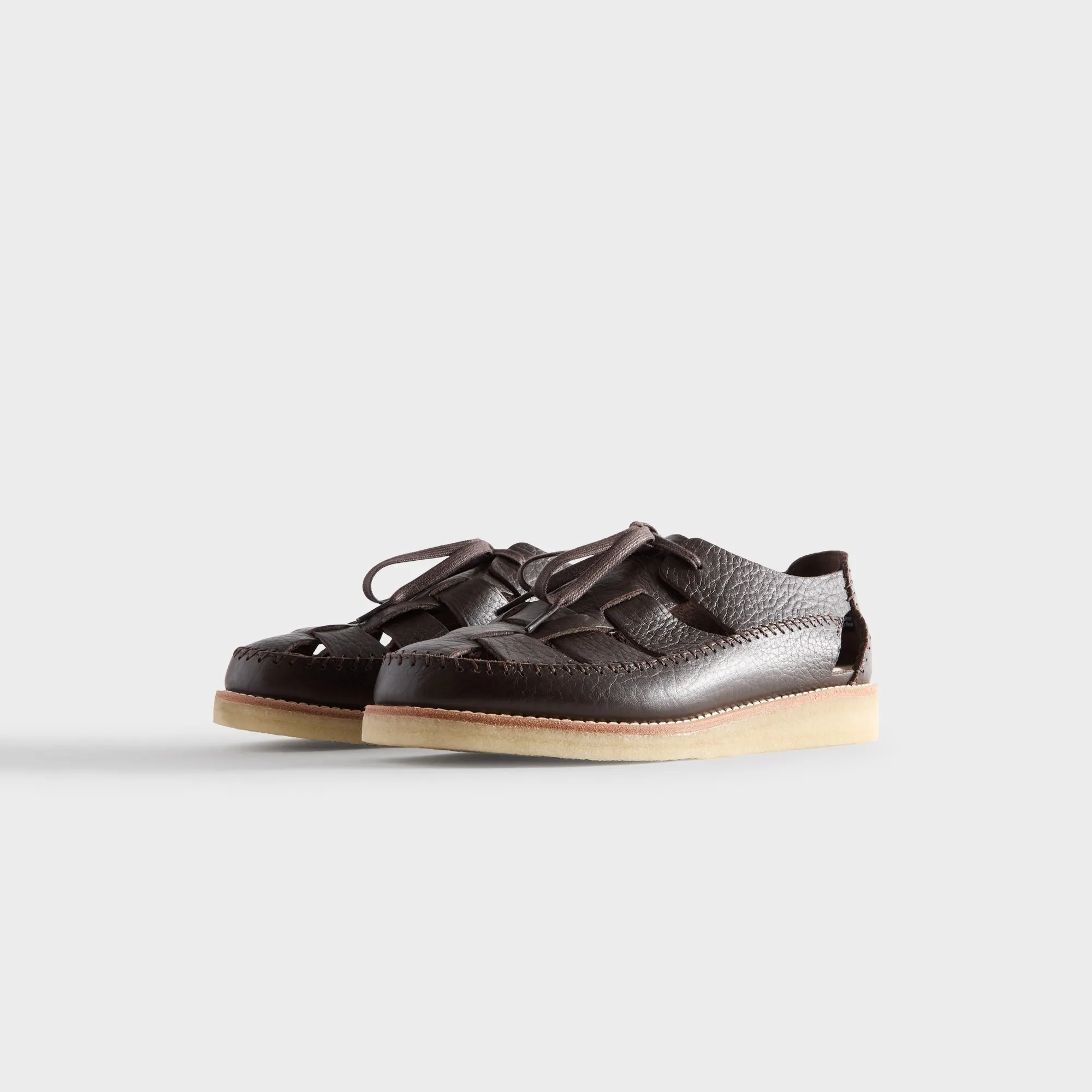 Easy Maintenance Tips 8Th St By Ronnie Fieg For Clarks Originals Ridgevale - Coffee
