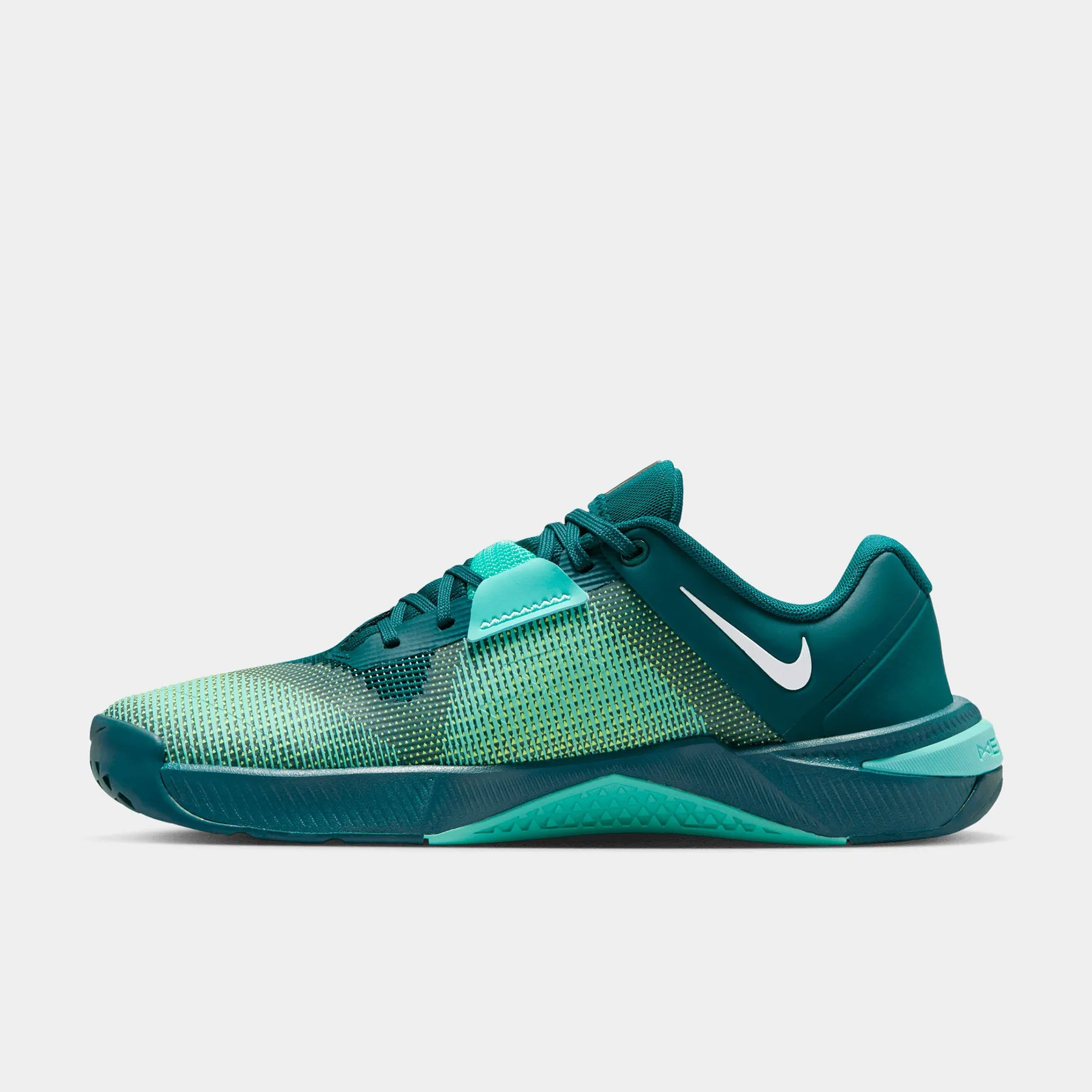 Nike - Metcon 10 Women'S Training Shoe - Midnight Turq/White-Bleached Turq-Volt Comfortable Footwear For Activity