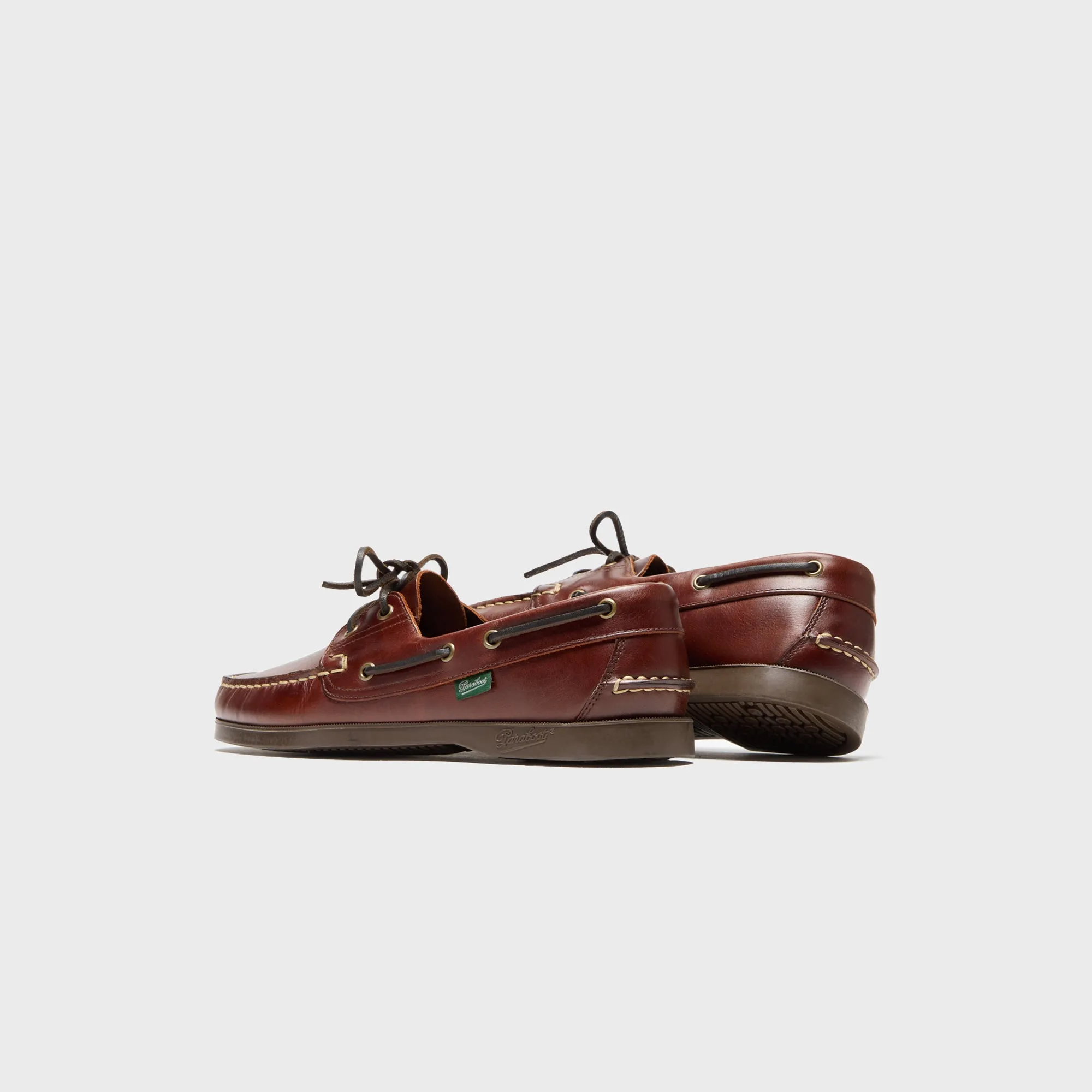 ResponsibleSourcing Paraboot Barth - Lisse America
