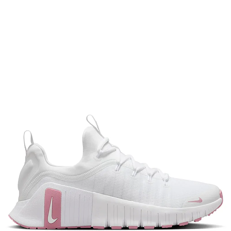 Synthetic Leather Upper Design Rotational-Molded Nike Women'S Free Metcon 6