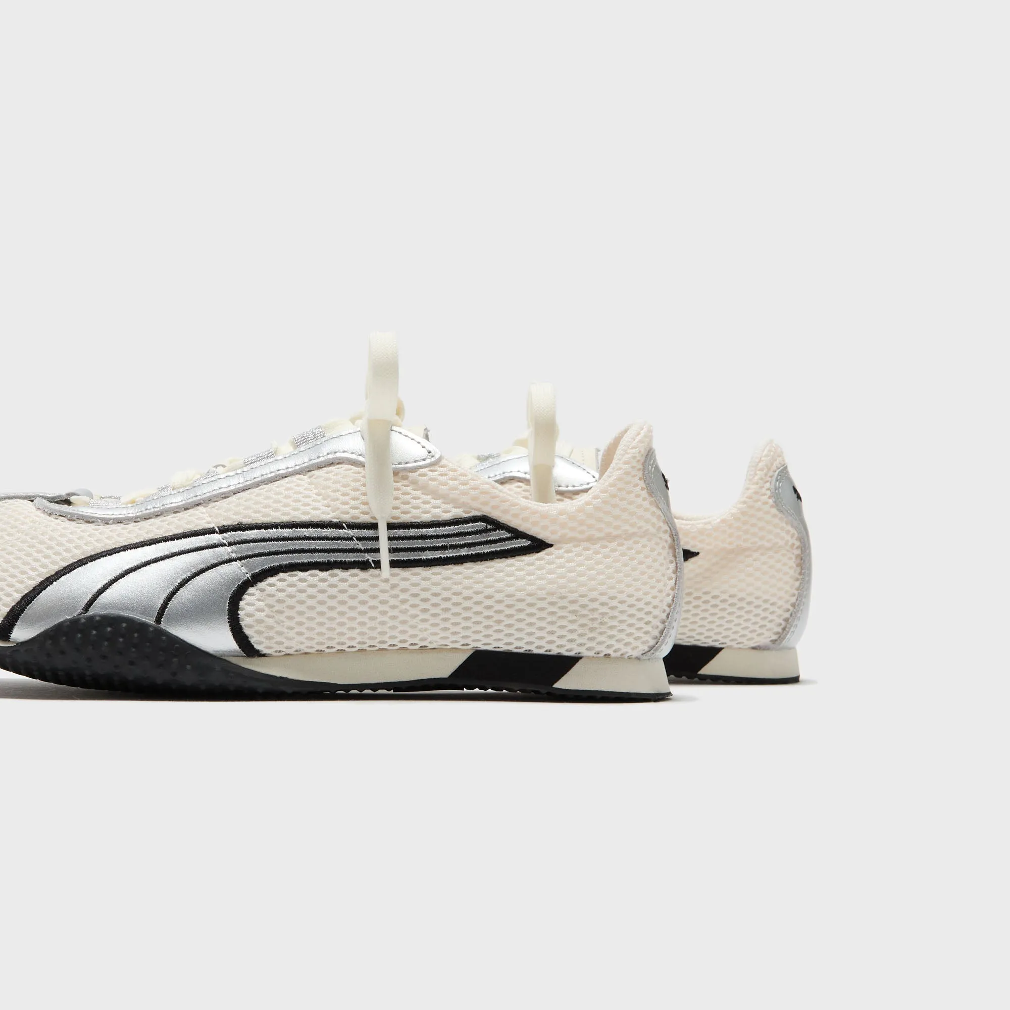 Chase What Moves You Affordable Puma H-Street Og - Frosted Ivory / Silver