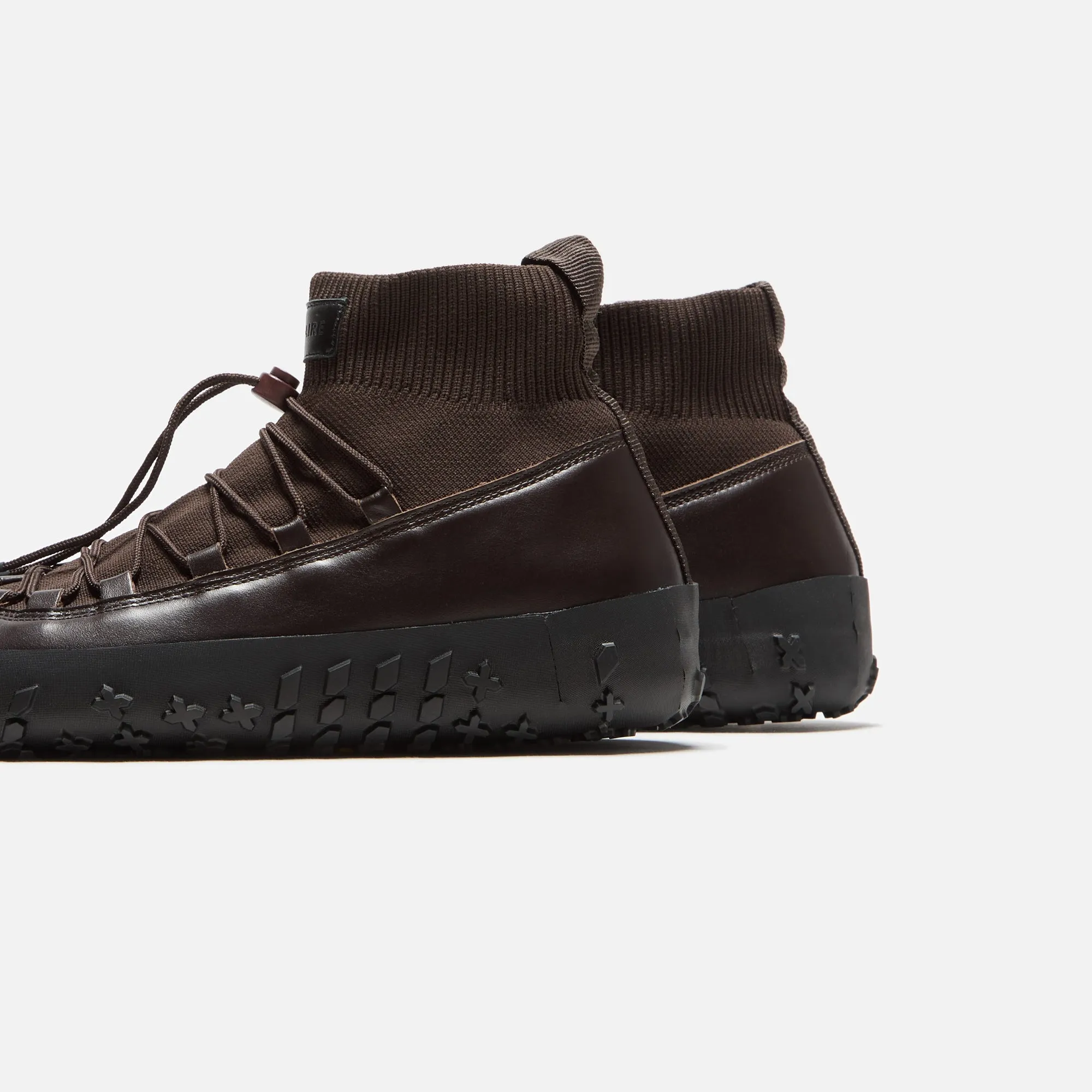 Holiday Sale Lemaire Vibram Sneakers - Khaki Brown