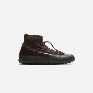 Fearlessly You Rise Every Time Lemaire Vibram Sneakers - Khaki Brown