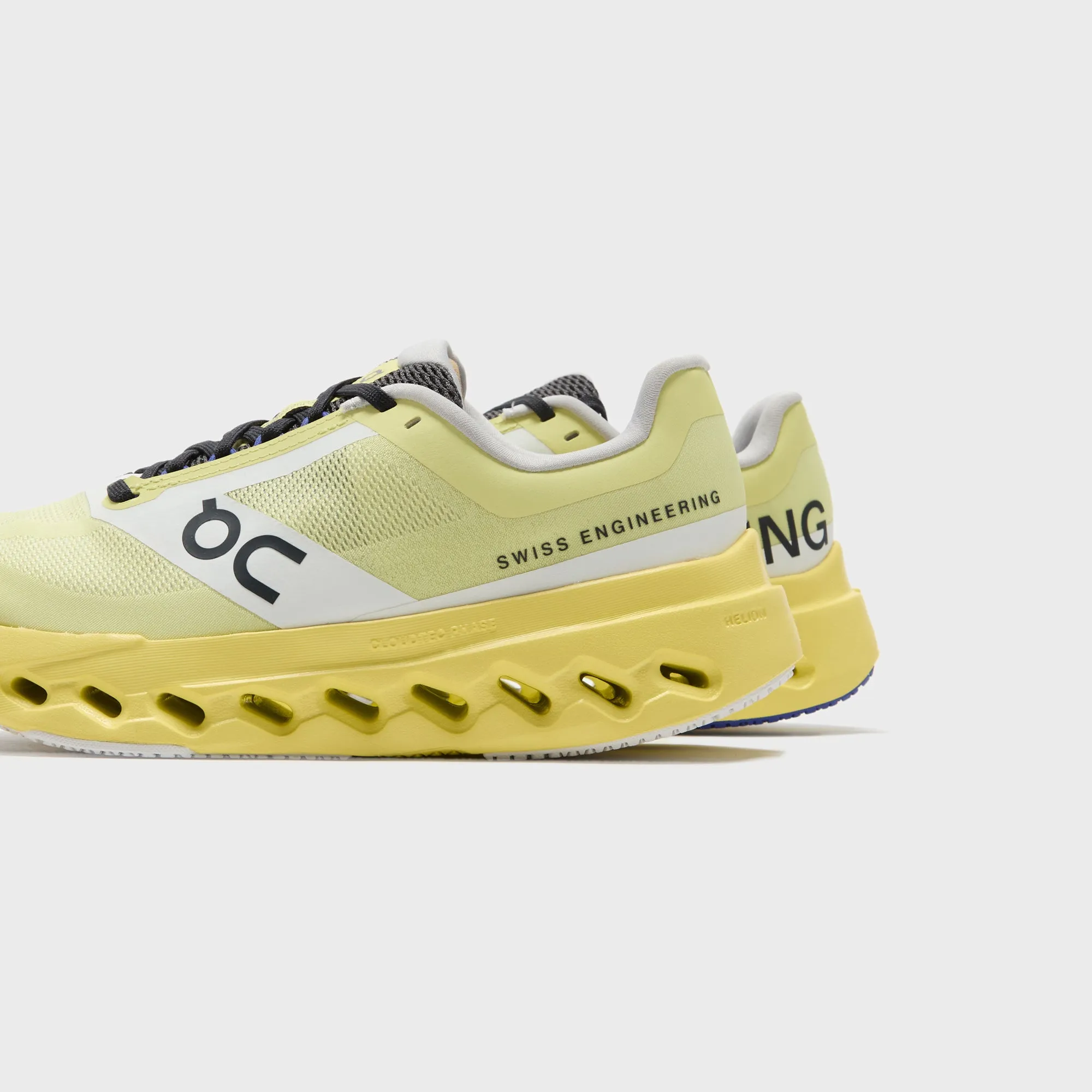 On Running Cloudsurfer Next Z5 -  Limelight / White Halloween Sale Unleash Your Power