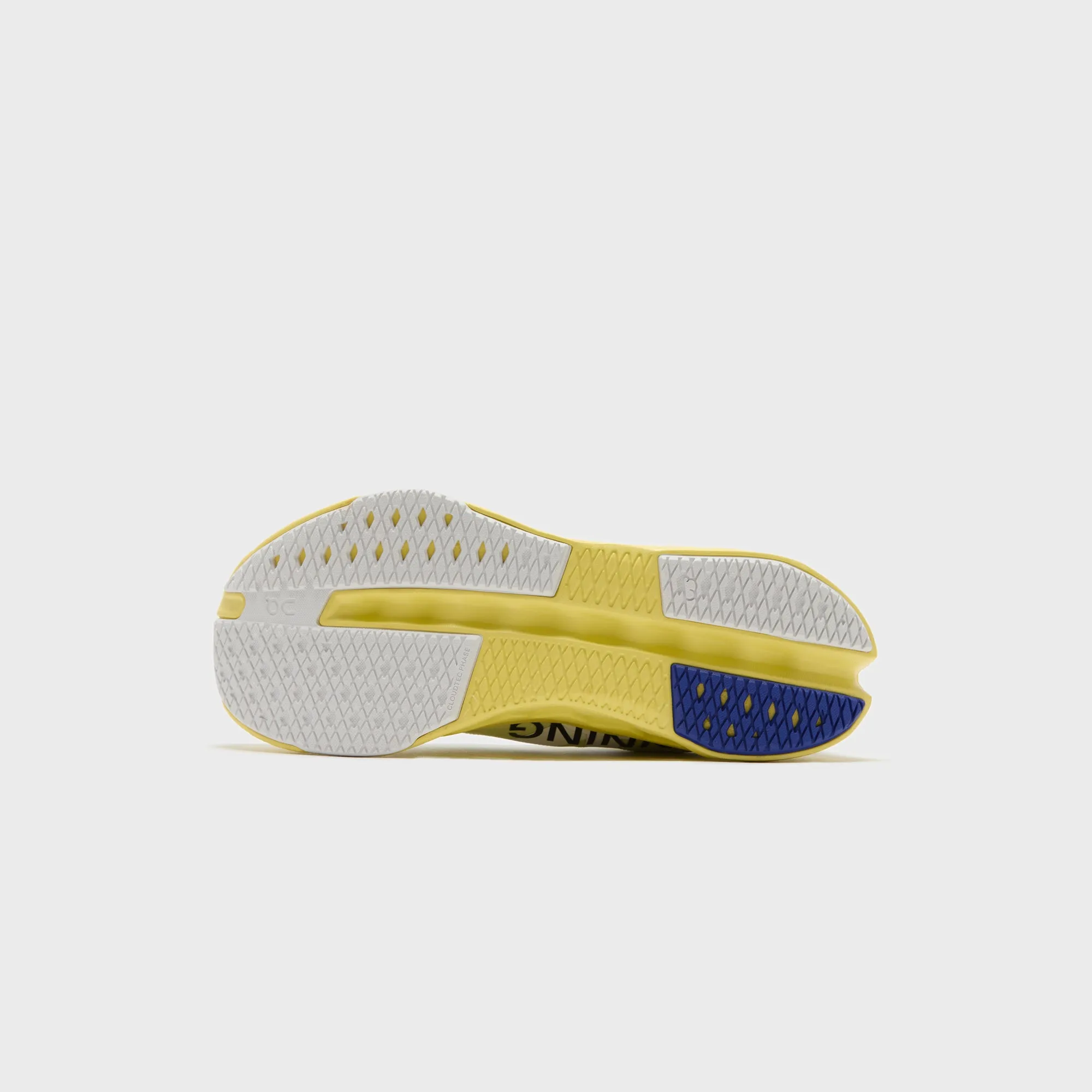 On Running Cloudsurfer Next Z5 -  Limelight / White Rule the Streets