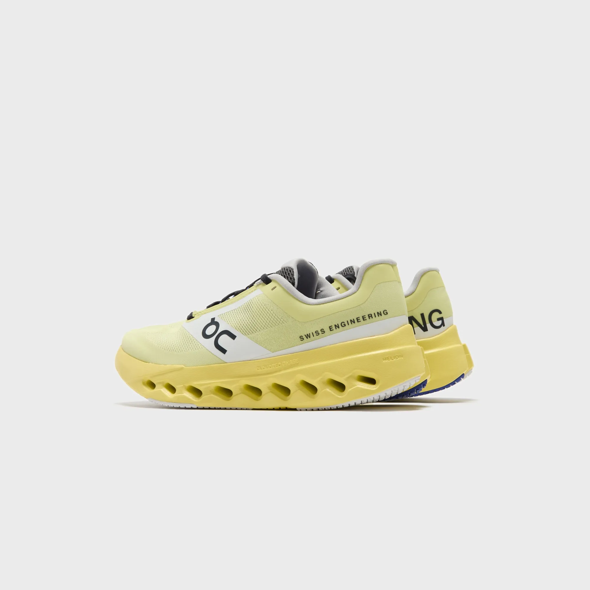 Halloween Sale Move Like You Mean It On Running Cloudsurfer Next Z5 -  Limelight / White