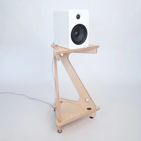 Line Phono: Speaker Stand for Bookshelf Speakers / Sonos hi-fi digital music server,hi-fi speaker wall mount,hi-fi amp upgrade