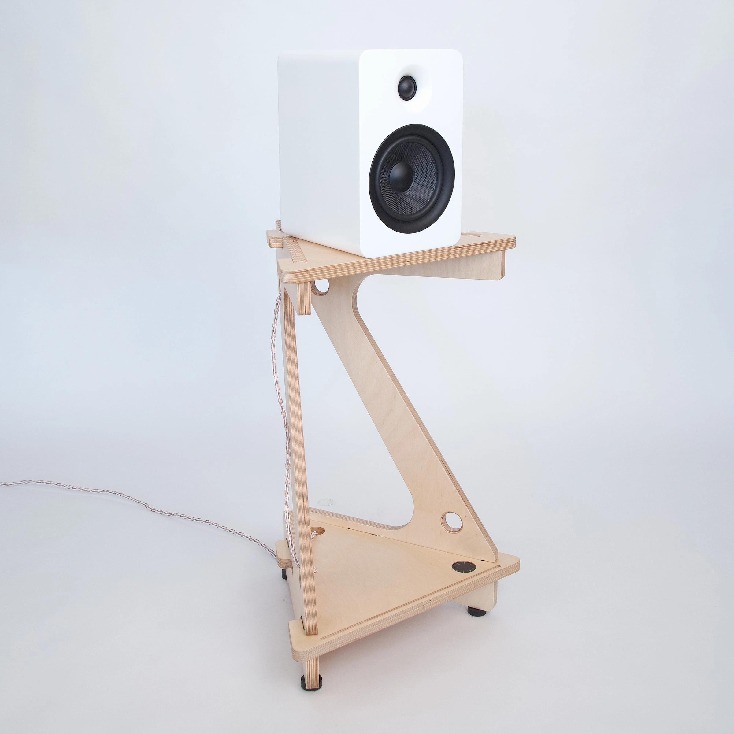 Line Phono: Speaker Stand for Bookshelf Speakers / Sonos hi-fi digital music server,hi-fi speaker wall mount,hi-fi amp upgrade