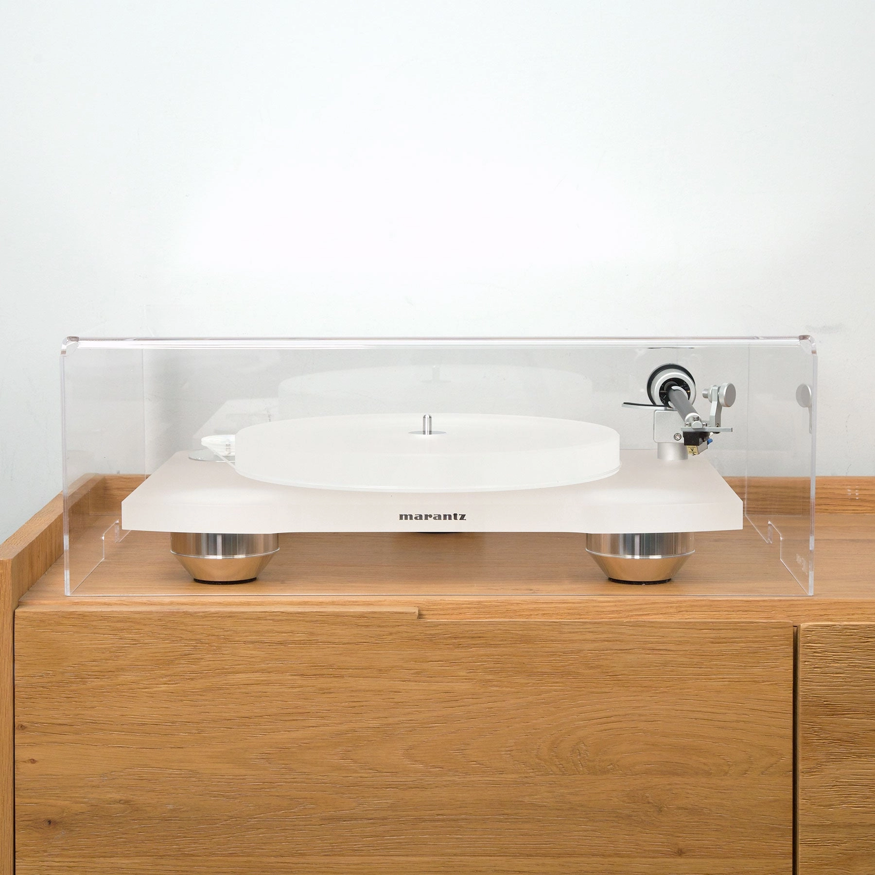 Line Phono: Turntable Dust Cover - Large Model (Fits Marantz TT-15S1)