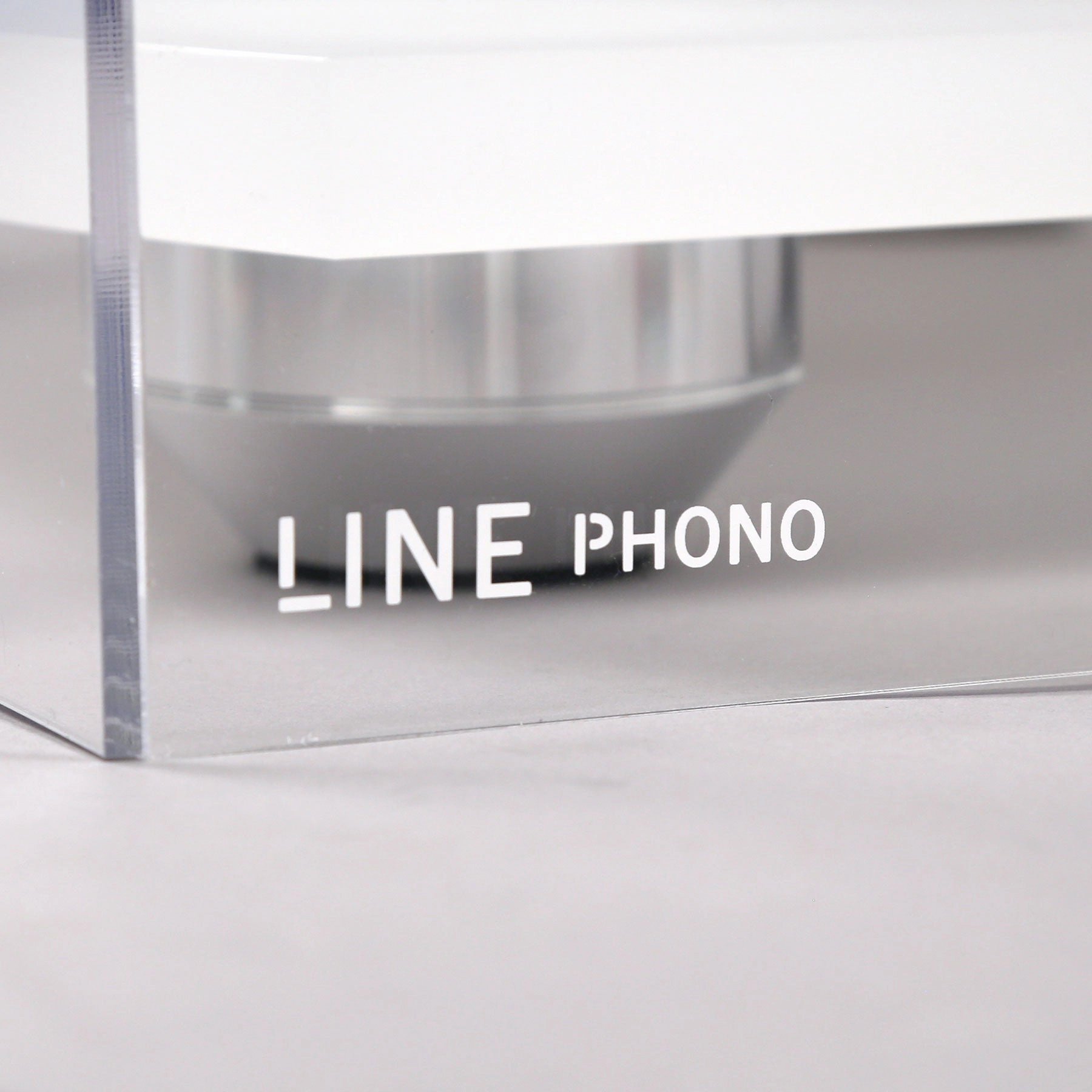Line Phono: Turntable Dust Cover - Large Model (Fits Marantz TT-15S1)