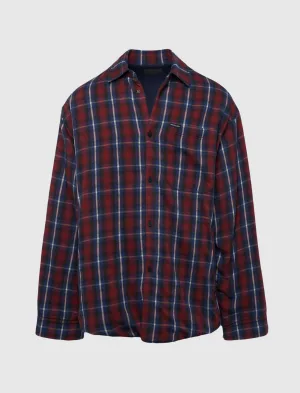 Comfortable Acceleration Lined Shirt
