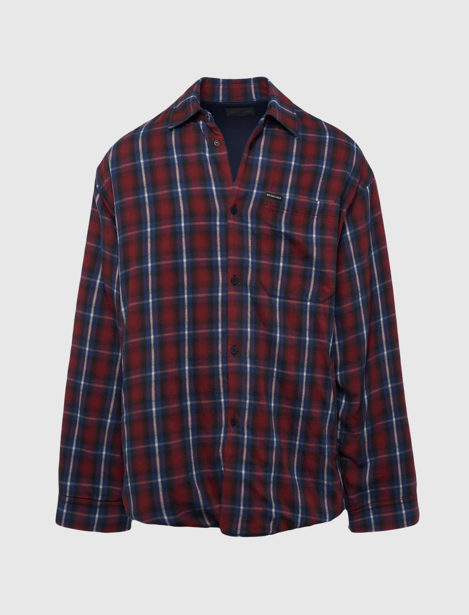 Comfortable Acceleration Lined Shirt