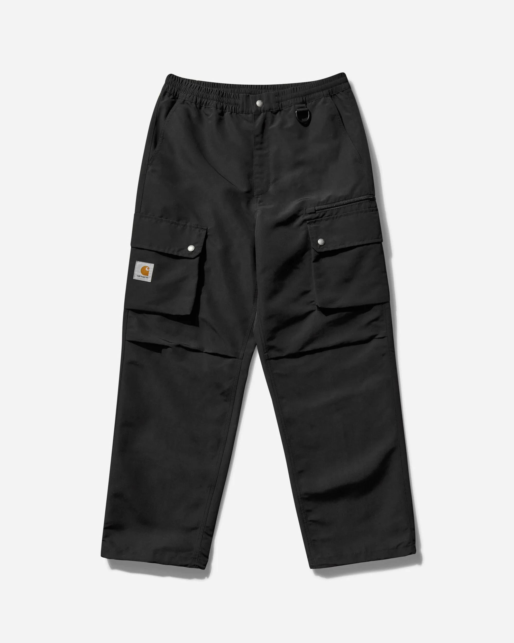 AI Wide Chest Width Men'S Irwin Pants Black