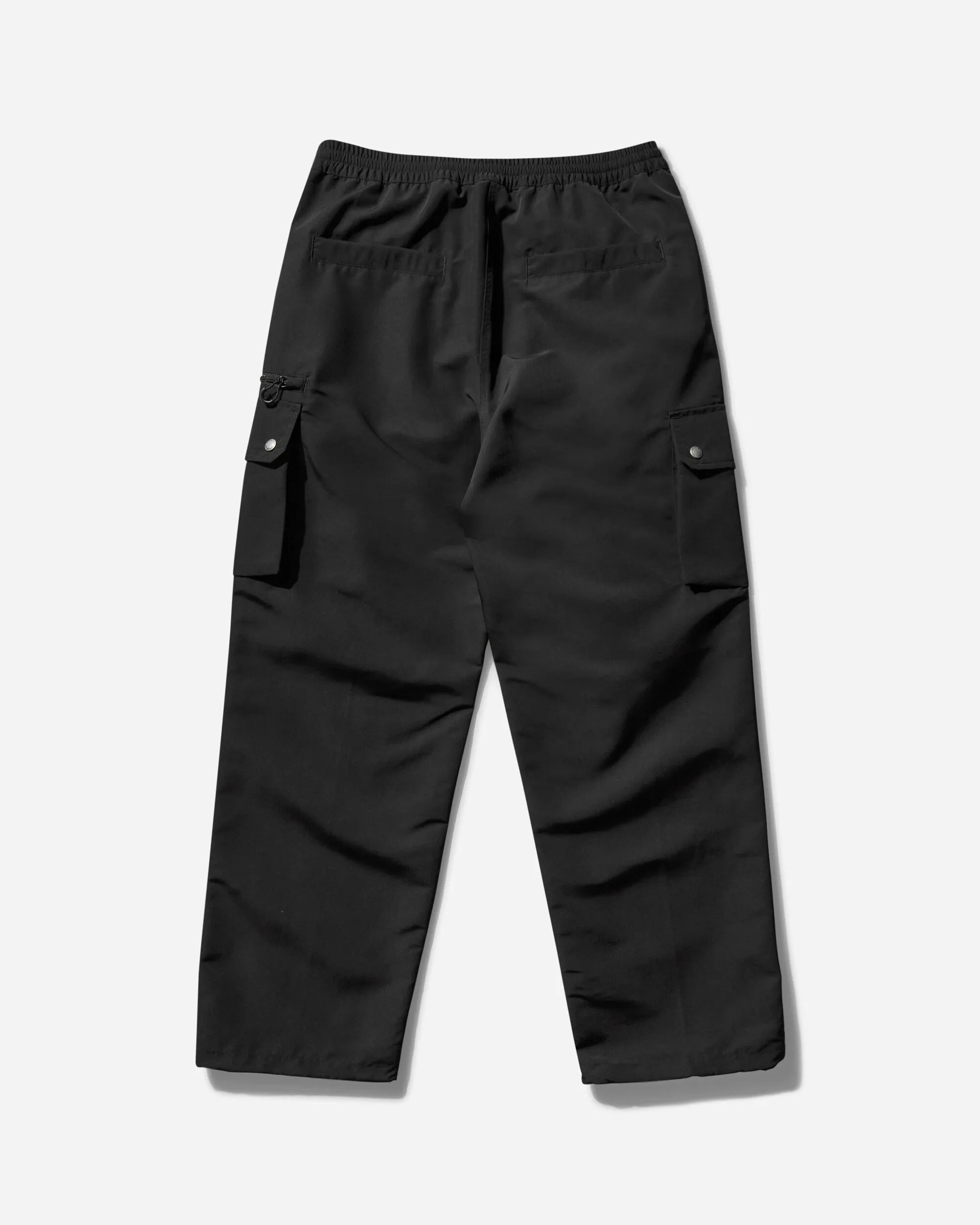 Men'S Irwin Pants Black Natural Sit