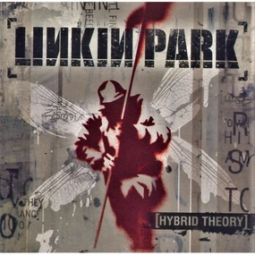 Linkin Park - Hybrid Theory (Arrives in 7 Days) hi-fi equalizer with spectrum,hi-fi music system with turntable,hi-fi dual speaker setup