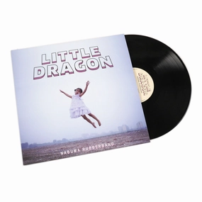 Little Dragon: Nabuma Rubberband Vinyl LP hi-fi bluetooth speakers,hi-fi multiroom system,hi-fi immersive audio