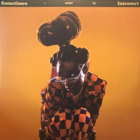Little Simz  Sometimes I Might Be Introvert (Arrives in 21 days)