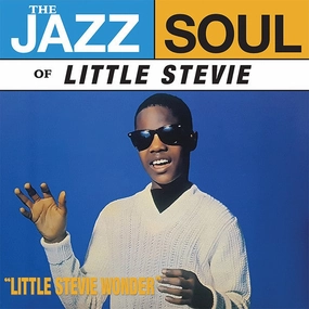 Little Stevie Wonder*  The Jazz Soul Of Little Stevie  (Arrives in 4 Days)