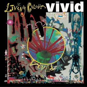Living Colour  Vivid (Music On Vinyl) (Arrives in 21 Days)