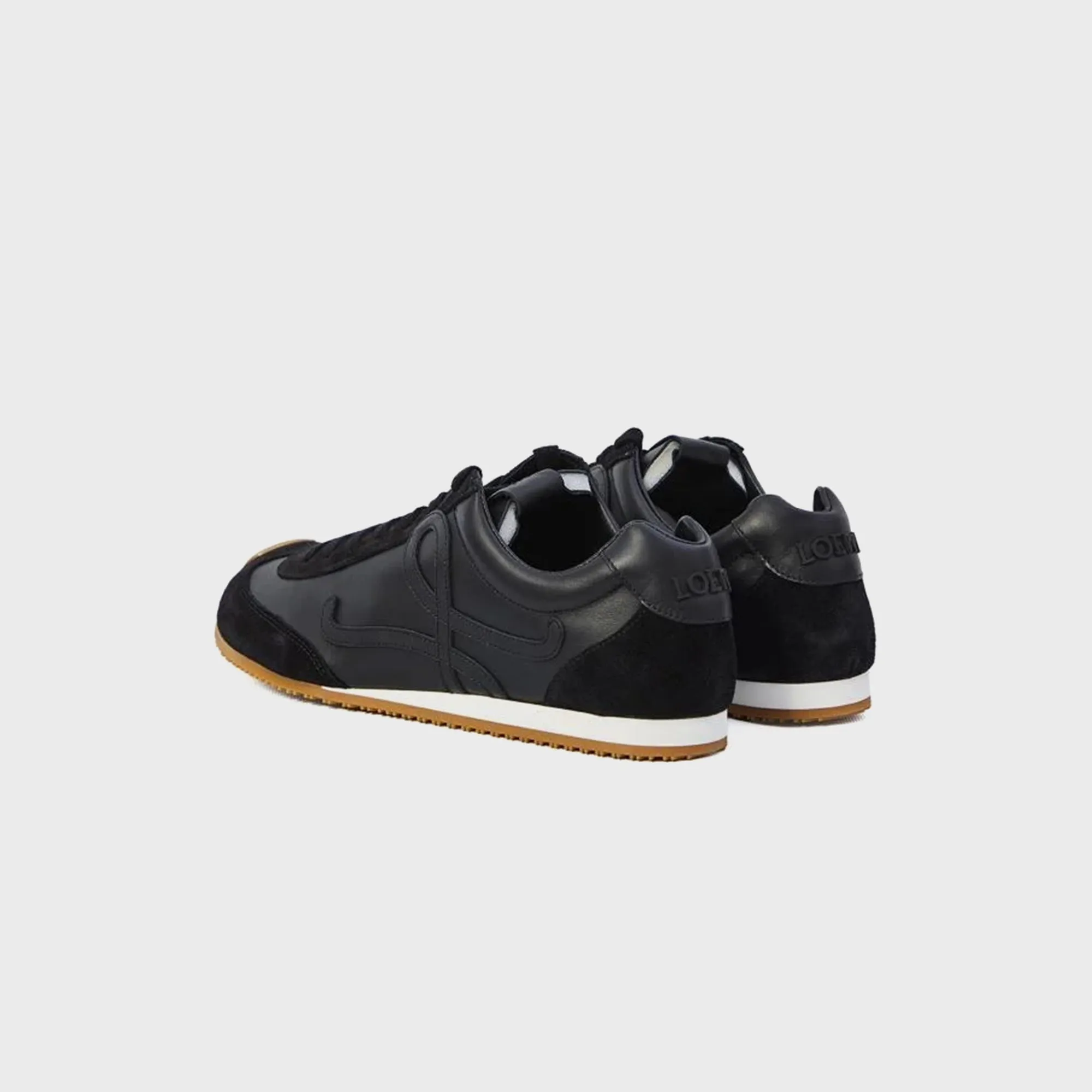 Loewe Ballet Runner 2.0 - Leather Black All Eyes on You