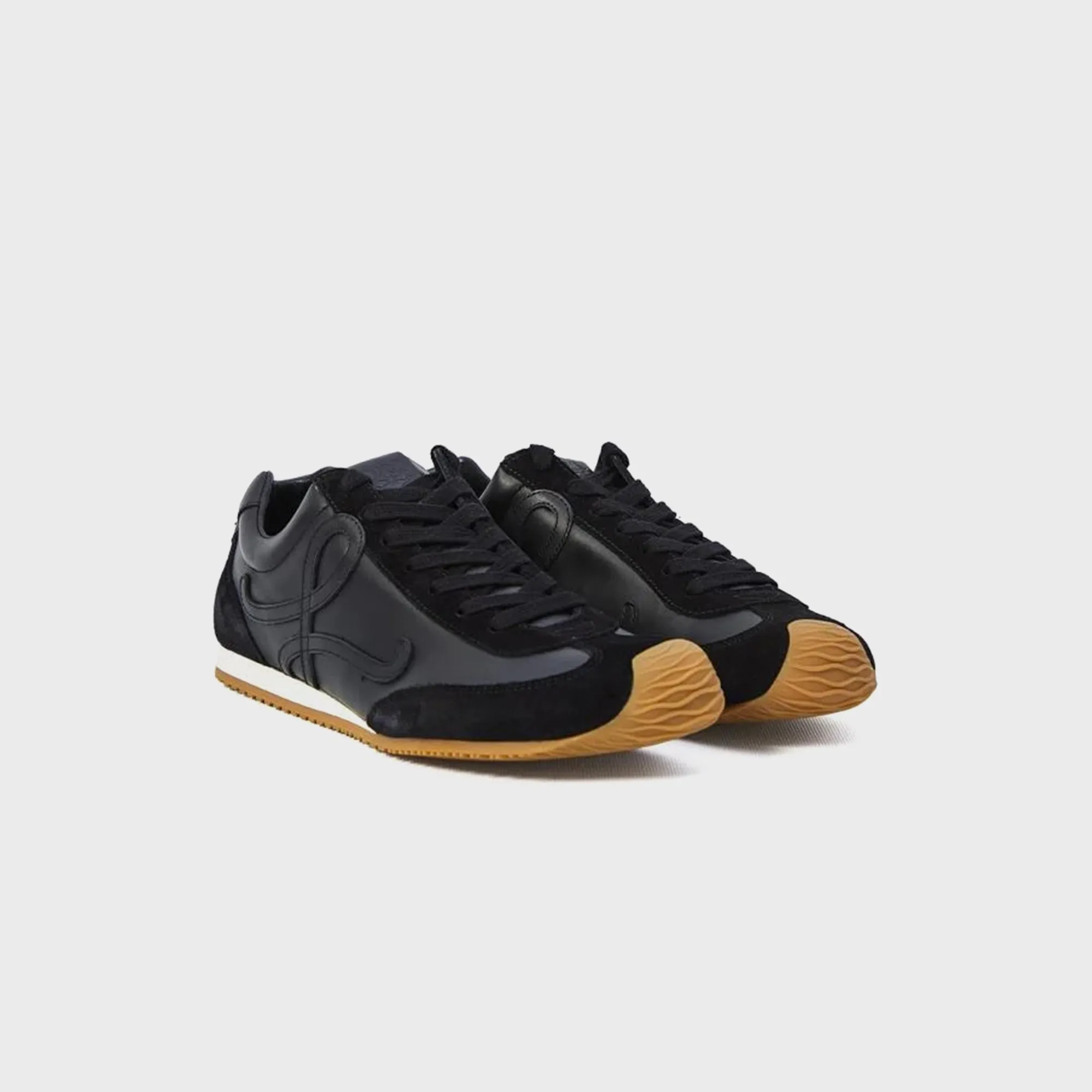 Designed to Dominate Flash Sale Loewe Ballet Runner 2.0 - Leather Black