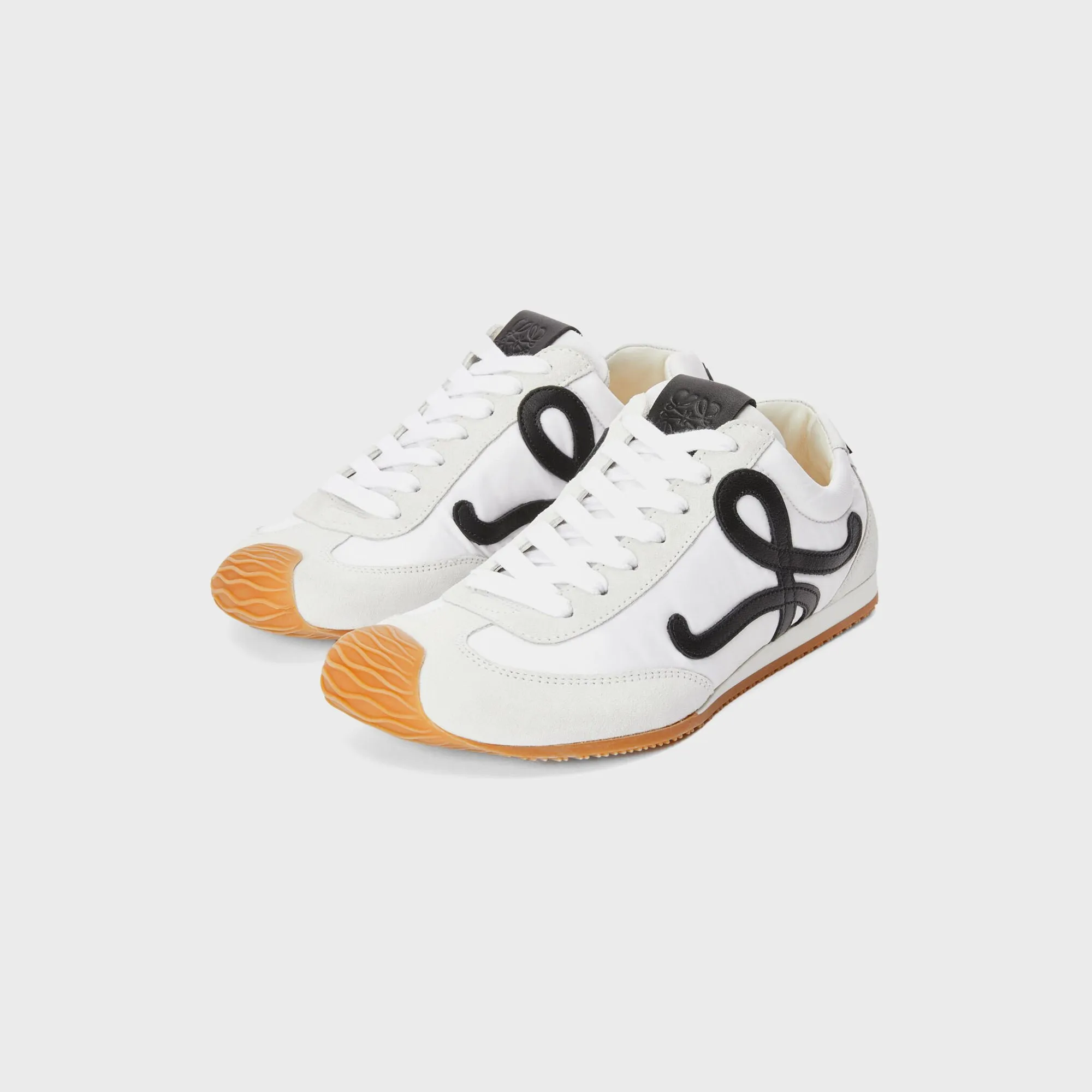 Loewe Ballet Runner 2.0 - White / Black Comfort Time Saving Amount