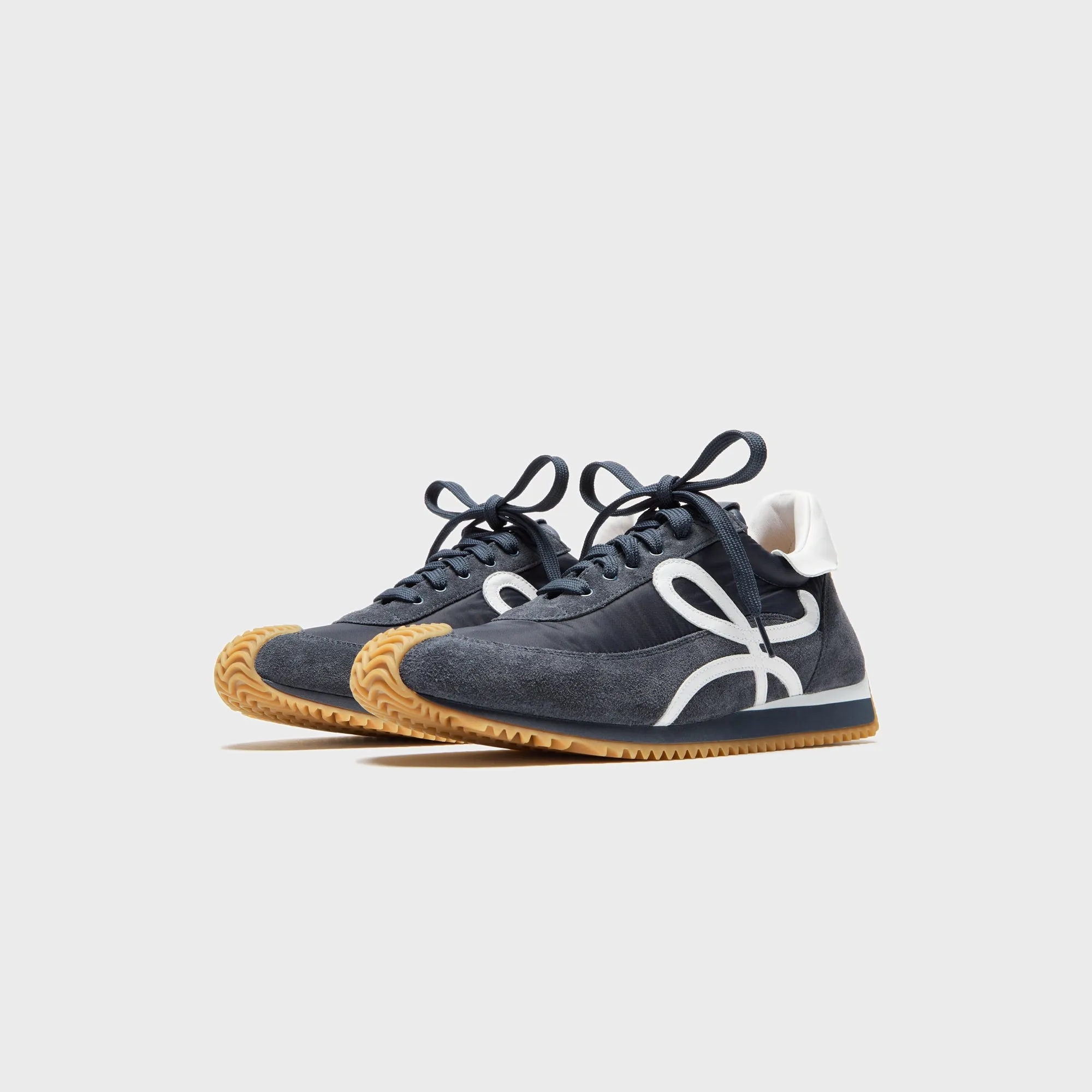 Adjustable Compartment Work Loewe Flow Runner - Dark Navy