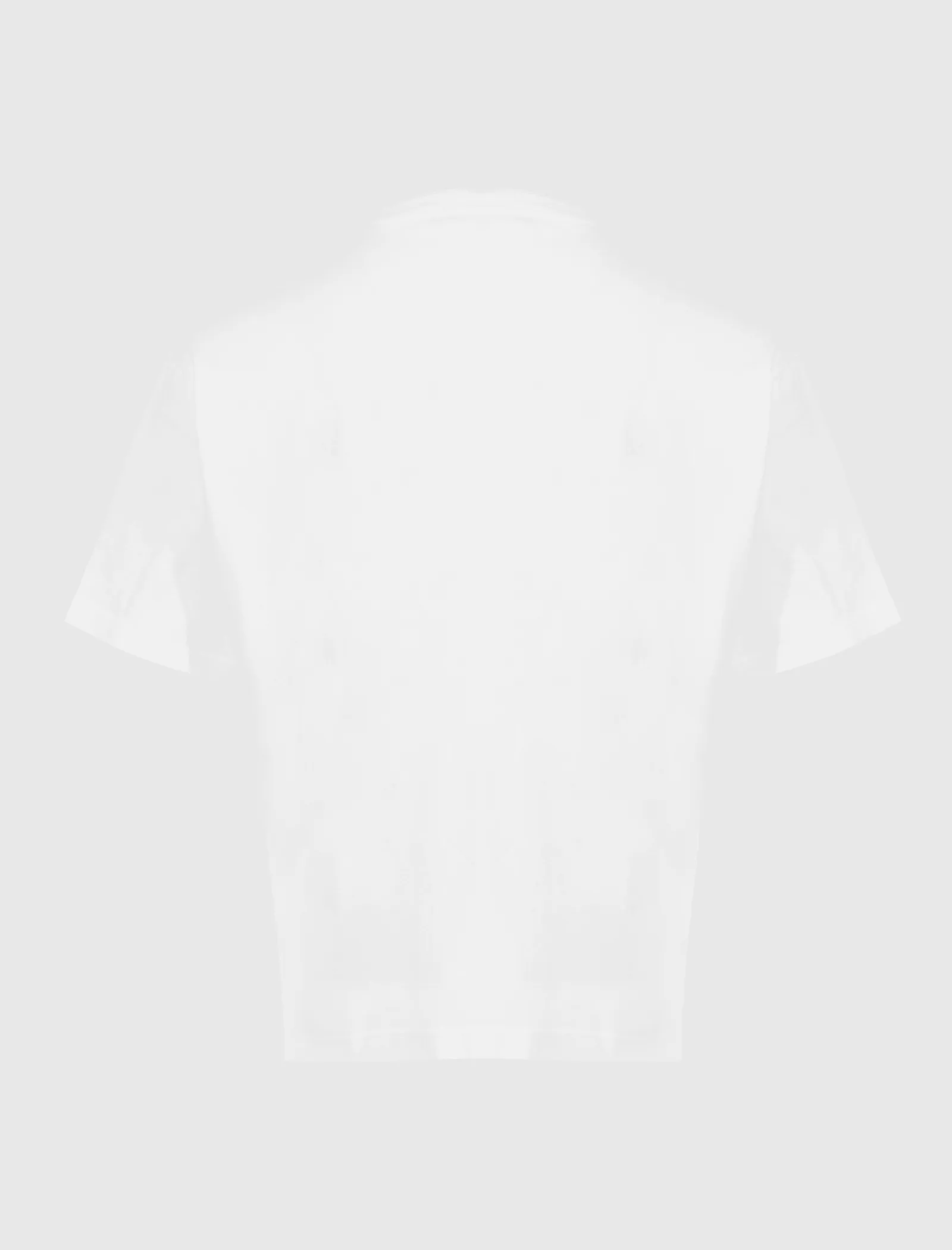 Logo T Shirt Fleece - Lining