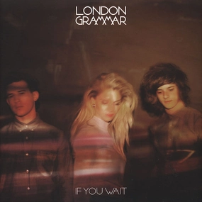 London Grammar  If You Wait  (Arrives in 4 Days) hi-fi audio equalizer,hi-fi crossover network,hi-fi digital volume control