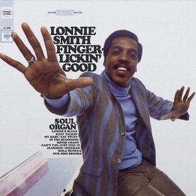 Lonnie Smith C Finger-Lickin' Good Soul Organ (Music On Vinyl) (Arrives in 21 Days) hi-fi music amplifier,hi-fi bluetooth receiver with aptX,hi-fi cd transport