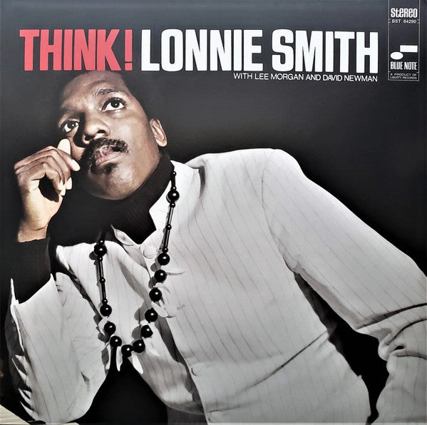 Lonnie Smith C Think! (Arrives in 4 days ) hi-fi signal splitter,hi-fi line out converter,hi-fi compact stereo