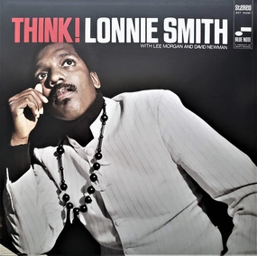 Lonnie Smith C Think! (Arrives in 4 days ) hi-fi signal splitter,hi-fi line out converter,hi-fi compact stereo