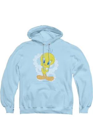 Pull à capuche adulte rétro Looney Tunes avec Tweety / Sweat à capuche