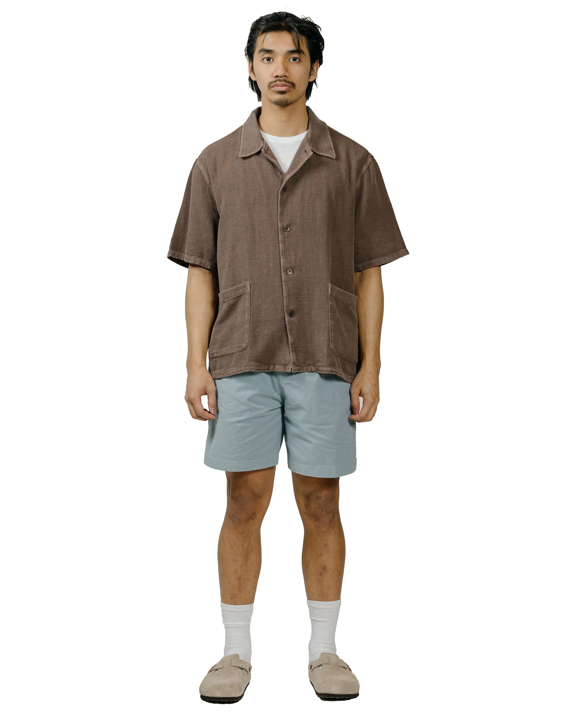 Save Khaki United Twill Easy Short Surf Patterned Design