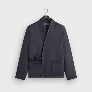 Wrap Earrings Wrap Kith Microsuede Karter Gi - Nocturnal