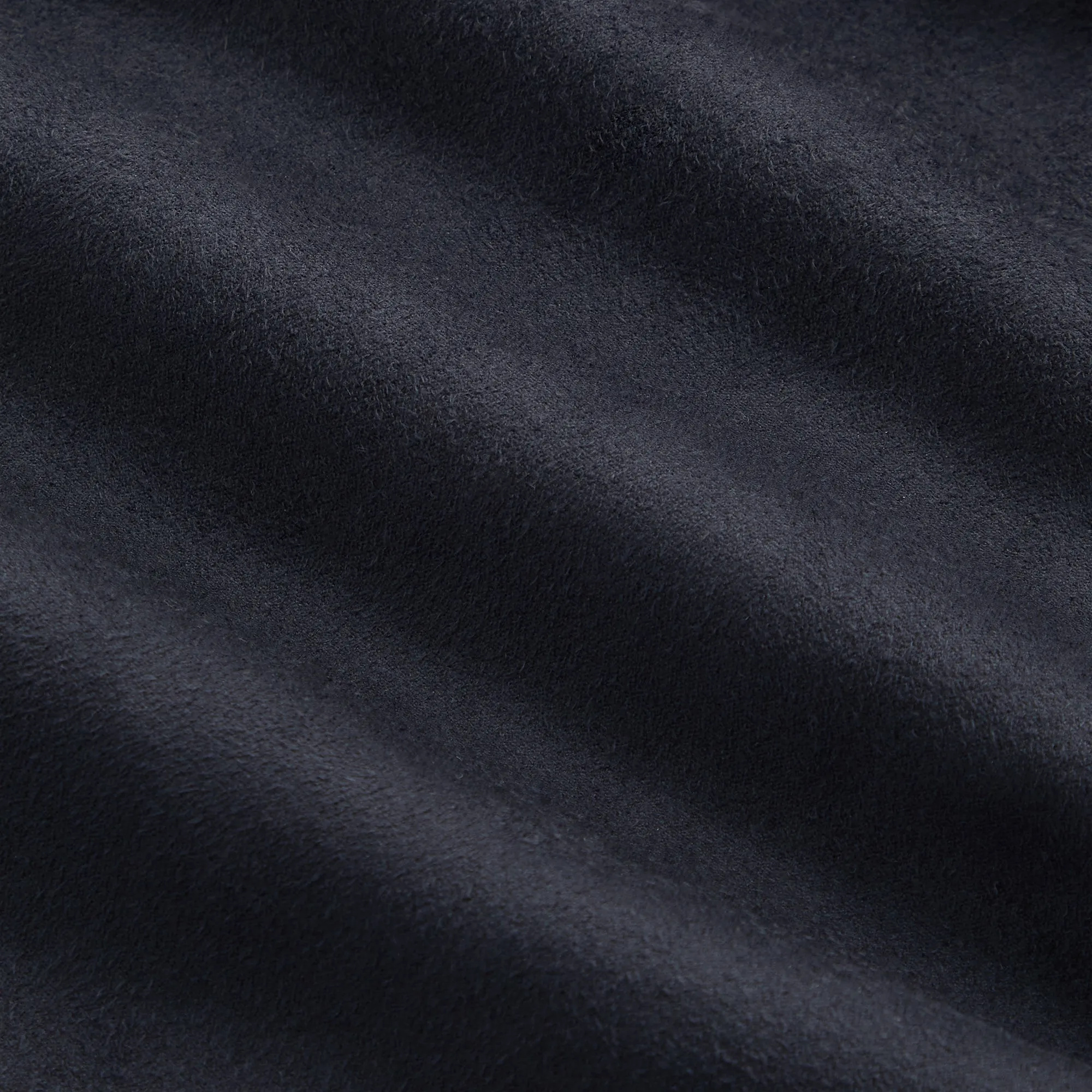 Kith Microsuede Karter Gi - Nocturnal Brand Frosted Finish Packaging Knitwear Shielding