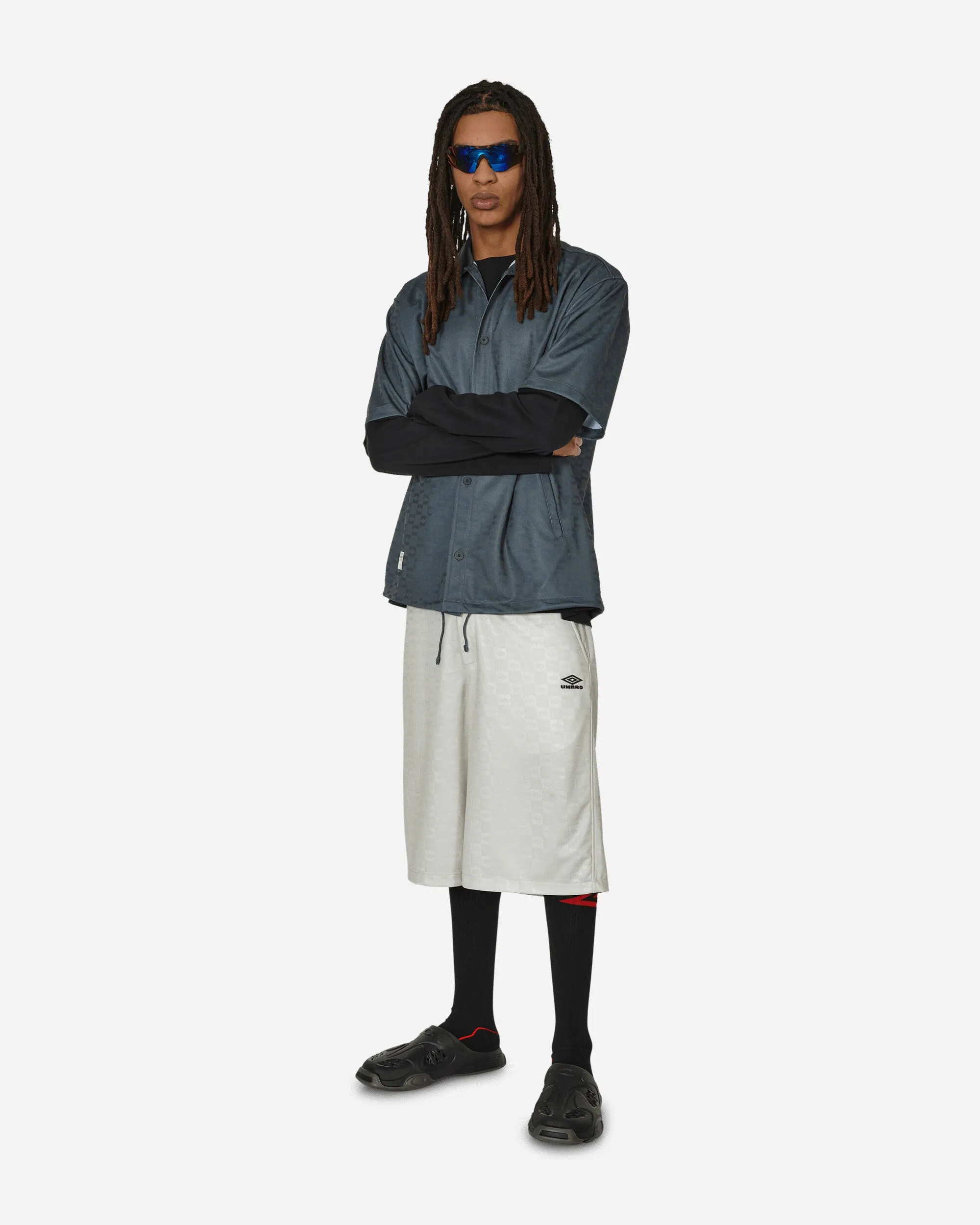 Loose Jacquard Shorts Tidal Foam Drawstring Hood Comfortable Ballet Shoes