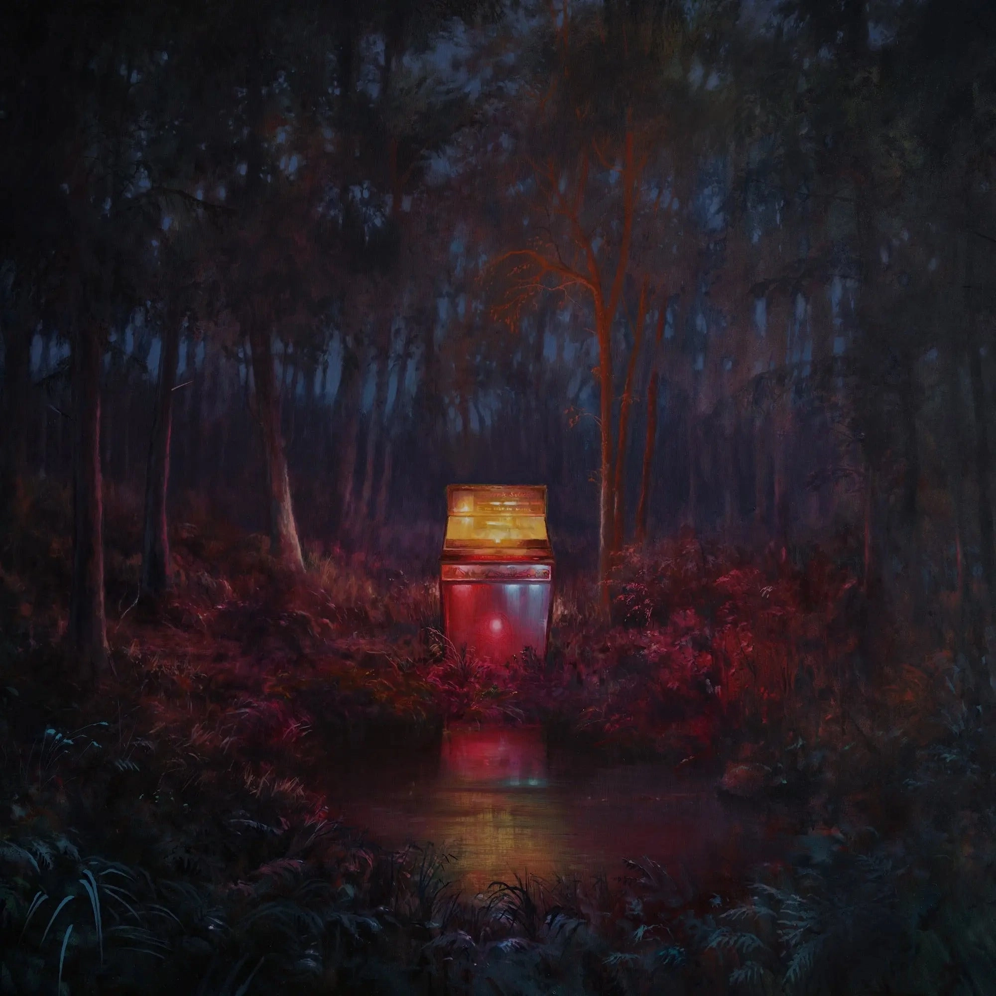 Lord Huron: The Cosmic Selector Vol.1 (Indie Exclusive Colored Vinyl) Vinyl 2LP - PRE-ORDER