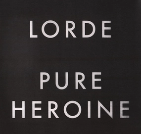 Lorde  Pure Heroine (Arrives in 4 days) hi-fi audio equalizer,hi-fi crossover network,hi-fi digital volume control
