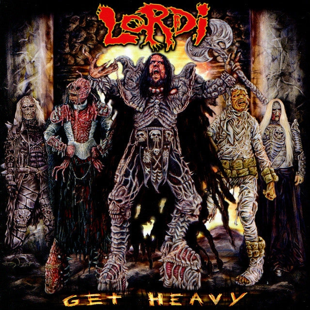 Lordi C Get Heavy (Music On Vinyl) (Arrives in 21 Days) hi-fi music amplifier,hi-fi bluetooth receiver with aptX,hi-fi cd transport