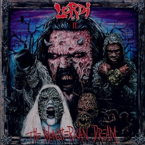 Lordi  The Monsterican Dream (Music On Vinyl) (Arrives in 21 Days)
