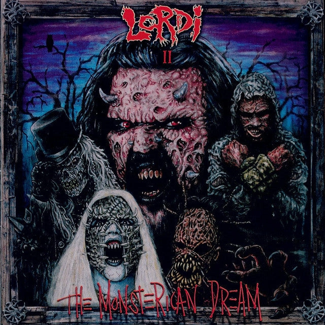 Lordi  The Monsterican Dream (Music On Vinyl) (Arrives in 21 Days)