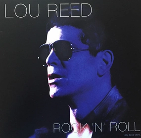 Lou Reed  Rock 'N' Roll  (Arrives in 4 Days) hi-fi audio equalizer,hi-fi crossover network,hi-fi digital volume control