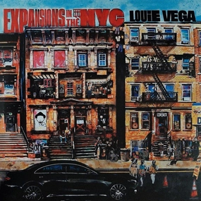 Louie Vega  Expansions In The NYC (Boxset)  (Arrives in 4 Days)