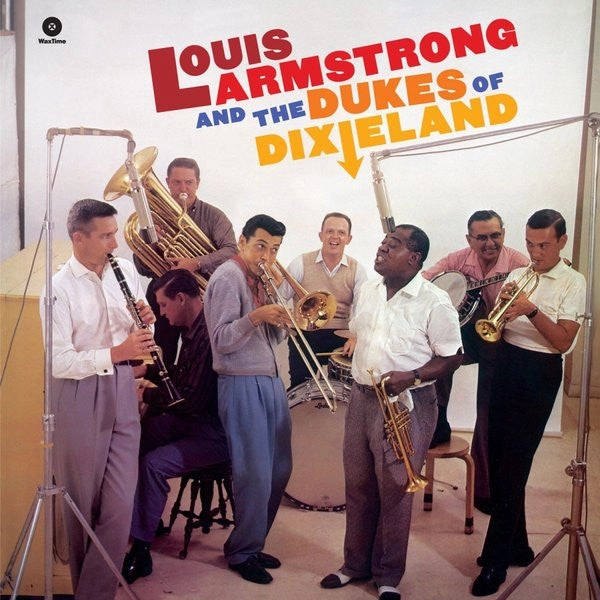 Louis Armstrong And The Dukes Of Dixieland  Louis Armstrong And The Dukes Of Dixieland  (Arrives in 4 Days)
