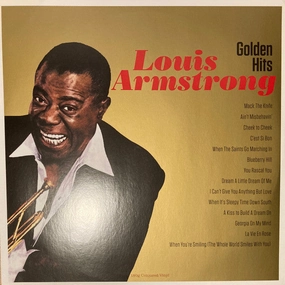 Louis Armstrong  Golden Hits  (Arrives in 4 Days)